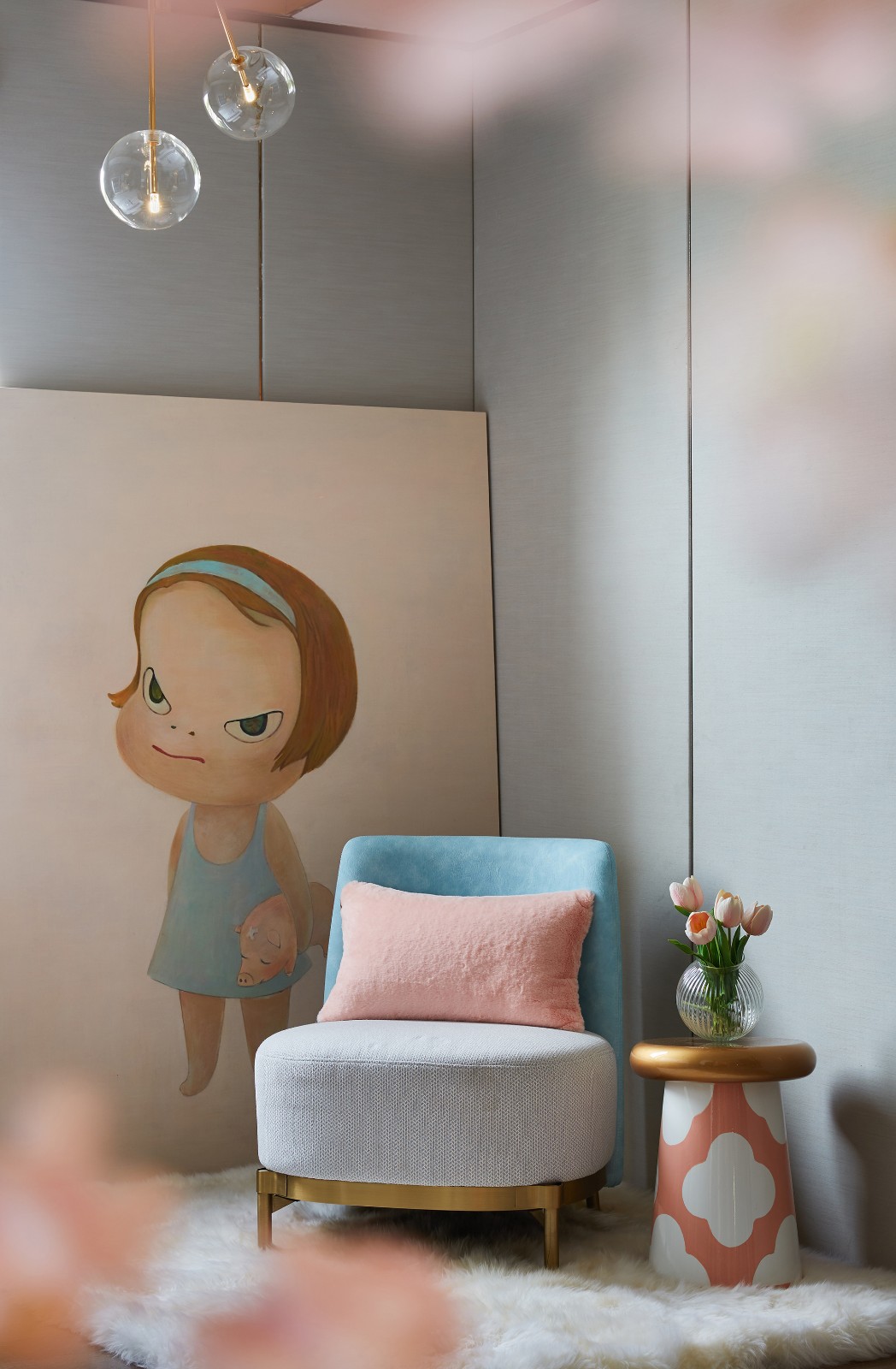 景瑞天赋姚江叠墅，现代简约中的低调奢华-25