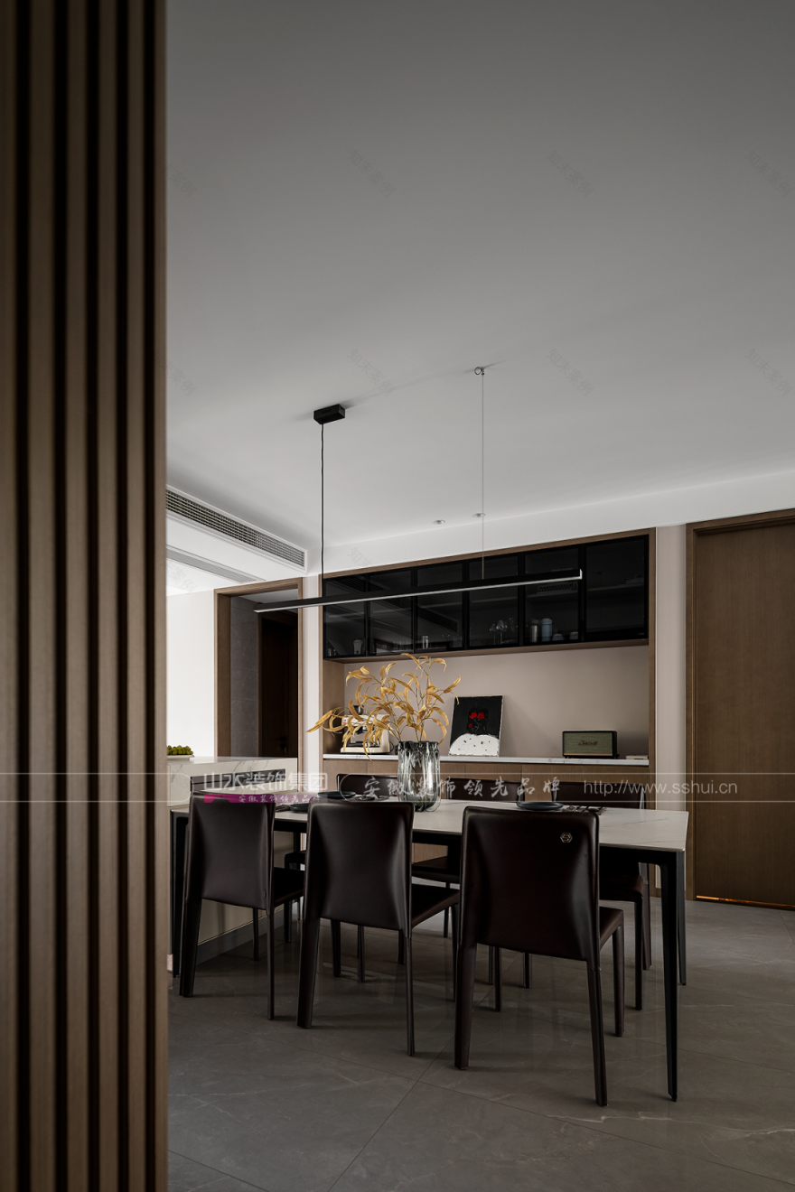 95 后女生的简约舒适之家丨山水装饰集团-29