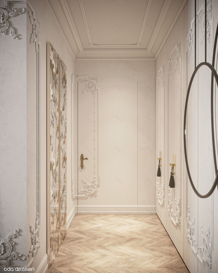 LA MAISON 公寓丨ODA-62