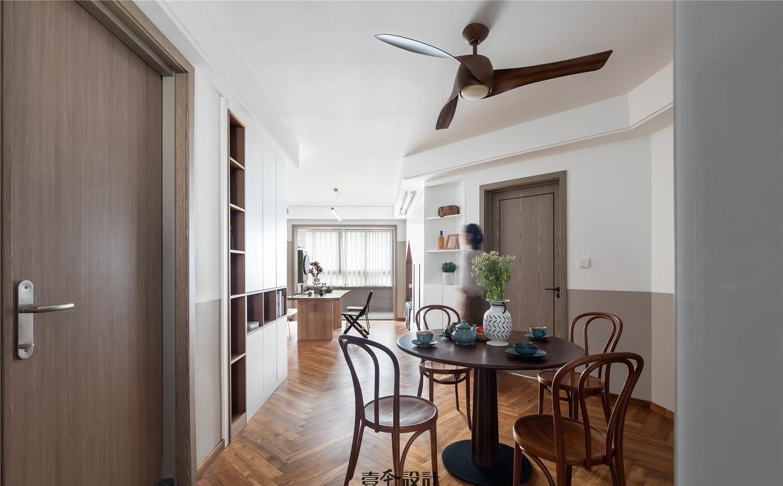 打破常规,打造多功能亲子宅-20