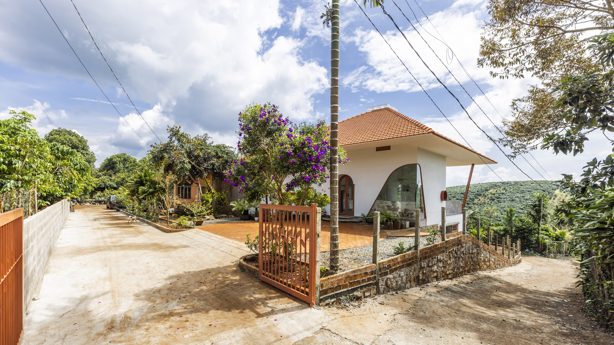 布鲁姆之家,布鲁姆丨越南丨The Bloom Architects-37