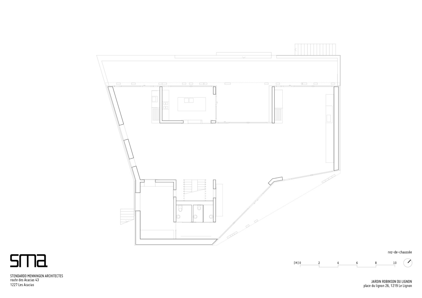 贾斯汀·鲁滨逊（Jardin Robinson）折叠式娱乐中心-53