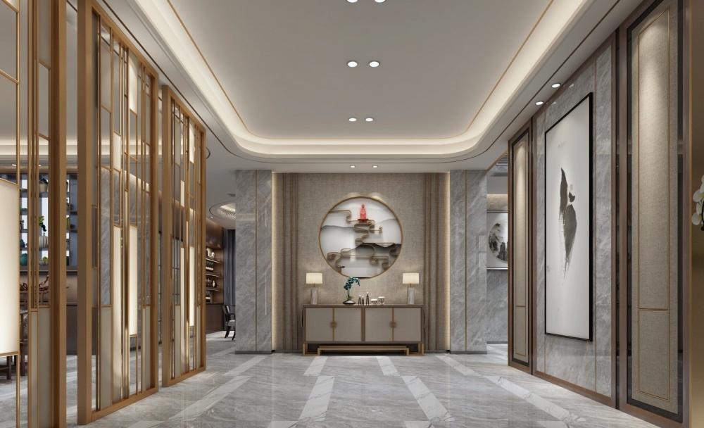 安溪自建别墅-1