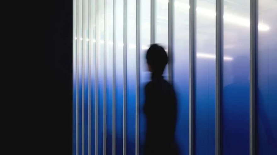 深圳国际物流公司总部办公设计丨中国深圳丨深圳向限建筑建筑设计有限公司-34