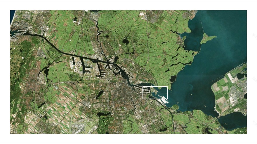 阿姆斯特丹斯卢伊斯豪斯住宅开发项目-80