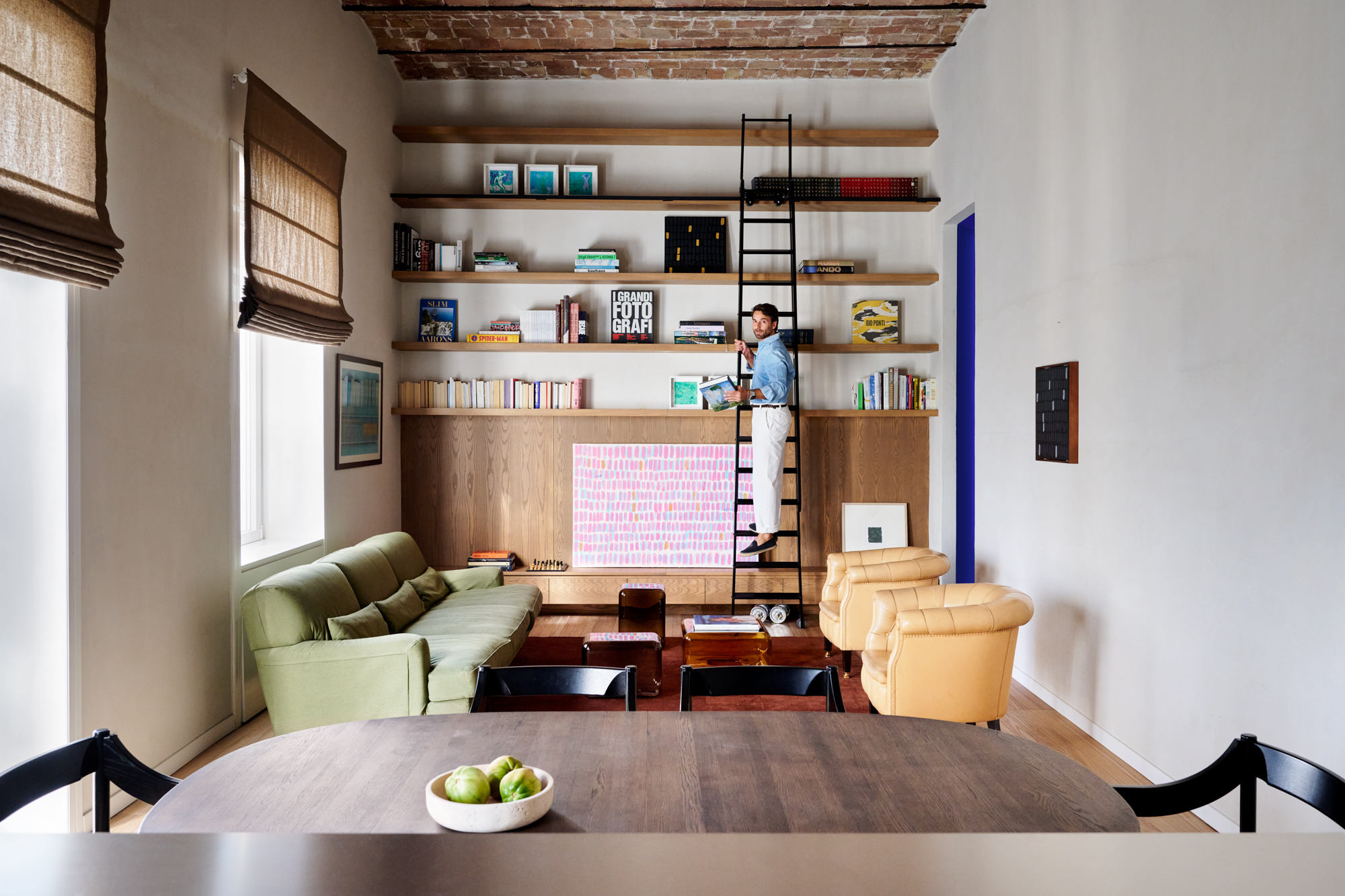 塞莱斯特之家丨意大利那不勒斯丨FADD Architects-1