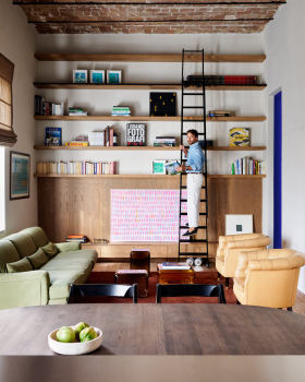 塞莱斯特之家丨意大利那不勒斯丨FADD Architects