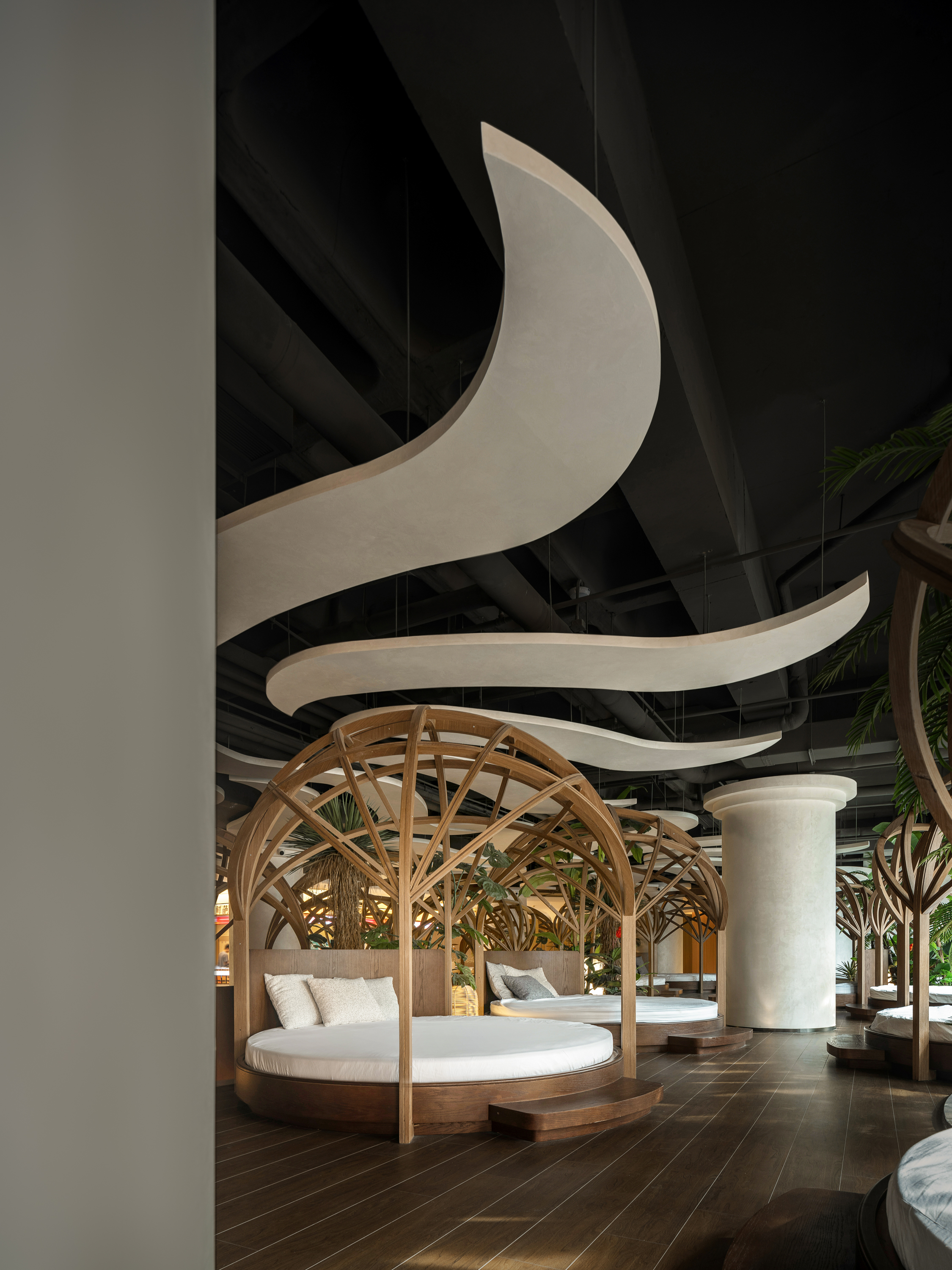 太阳谷·功夫浴丨中国天津丨孙浩设计研究院-20