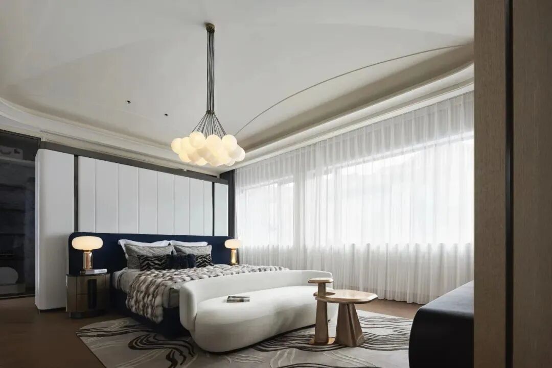 740㎡典藏样板间丨邱德光-37