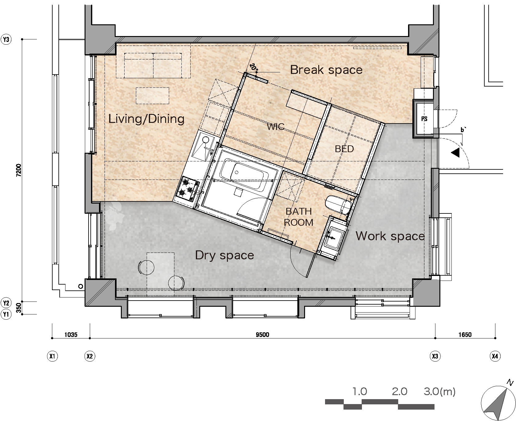 修道院之家丨NoMaDoS-14