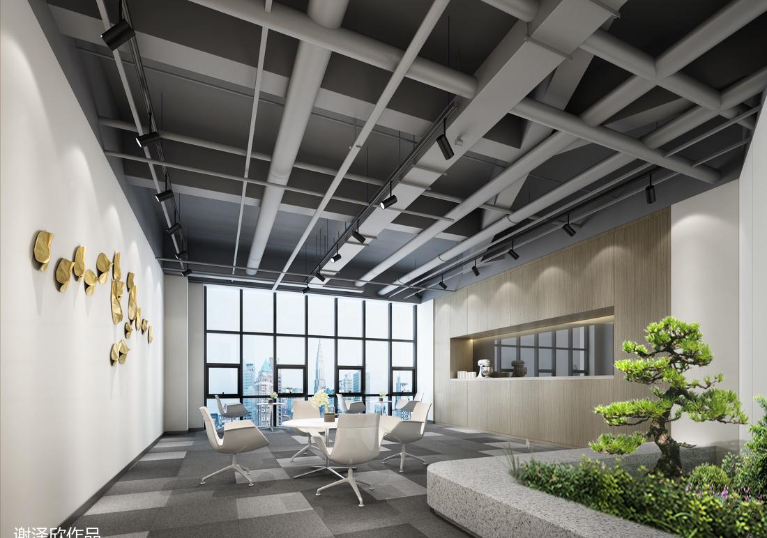 广顺科技新能源大厦办公室-4