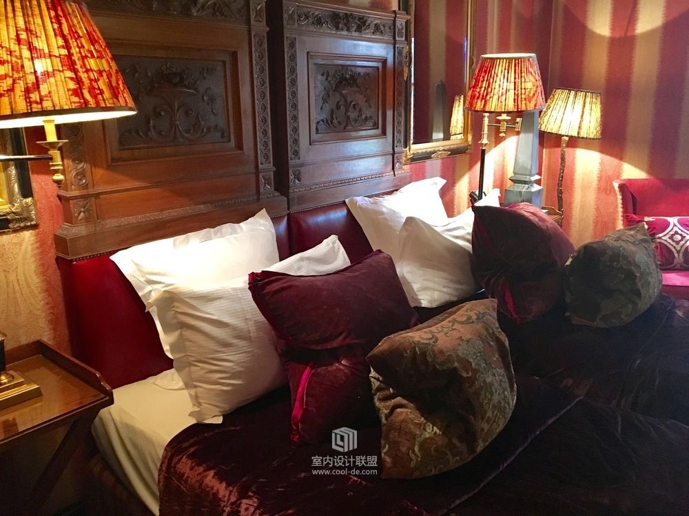 苏格兰爱丁堡庄园酒店-100