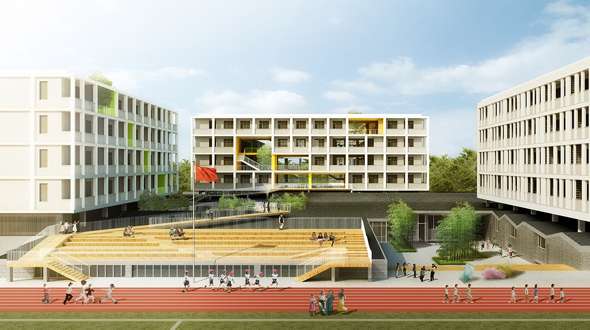 义乌外国语学校-30