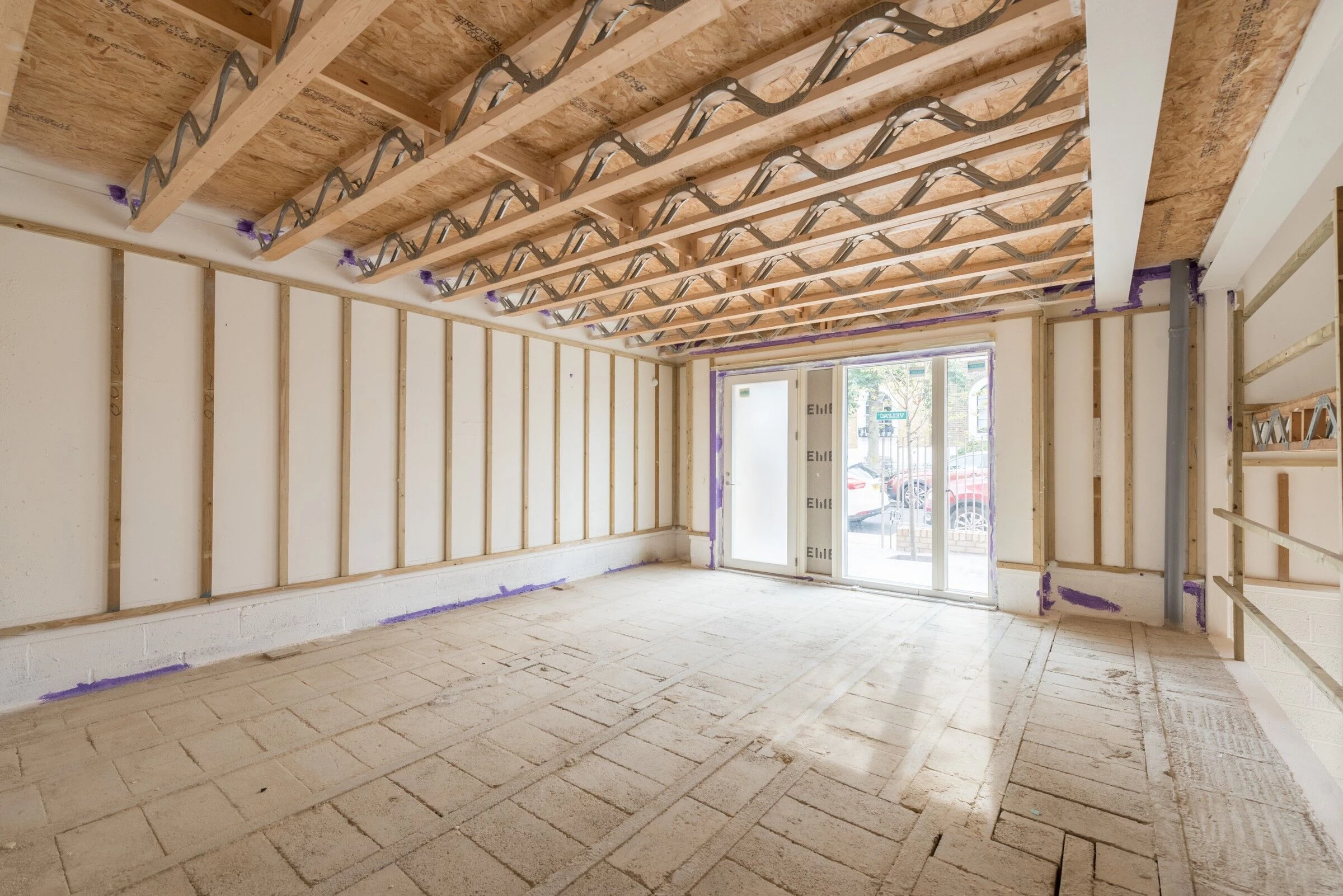 伦敦环保定制住宅丨英国伦敦丨Poulsom,Middlehurst-31