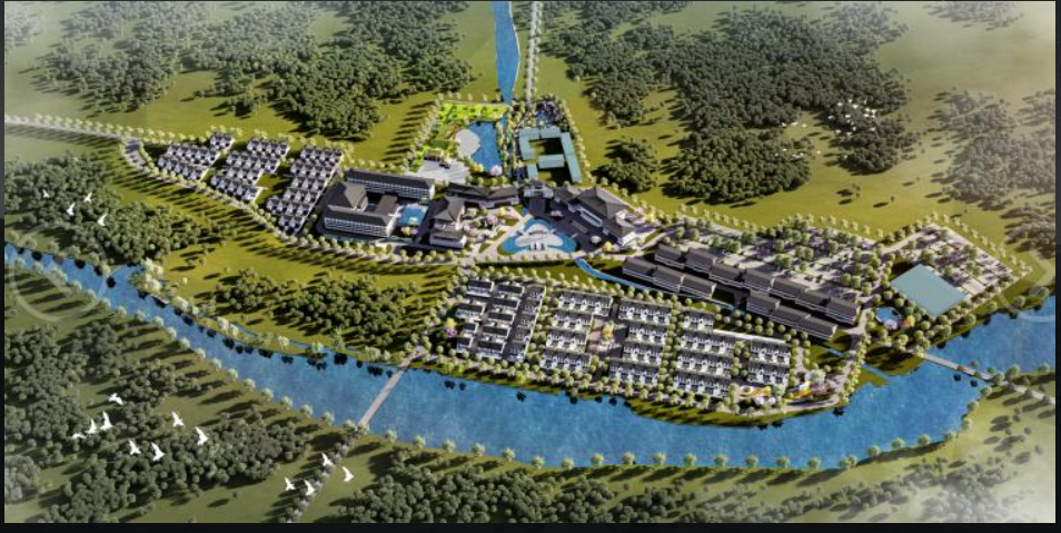 山西某地三馆,东营办公楼,蒙阴景区丨中国东营丨柒漾设计-9