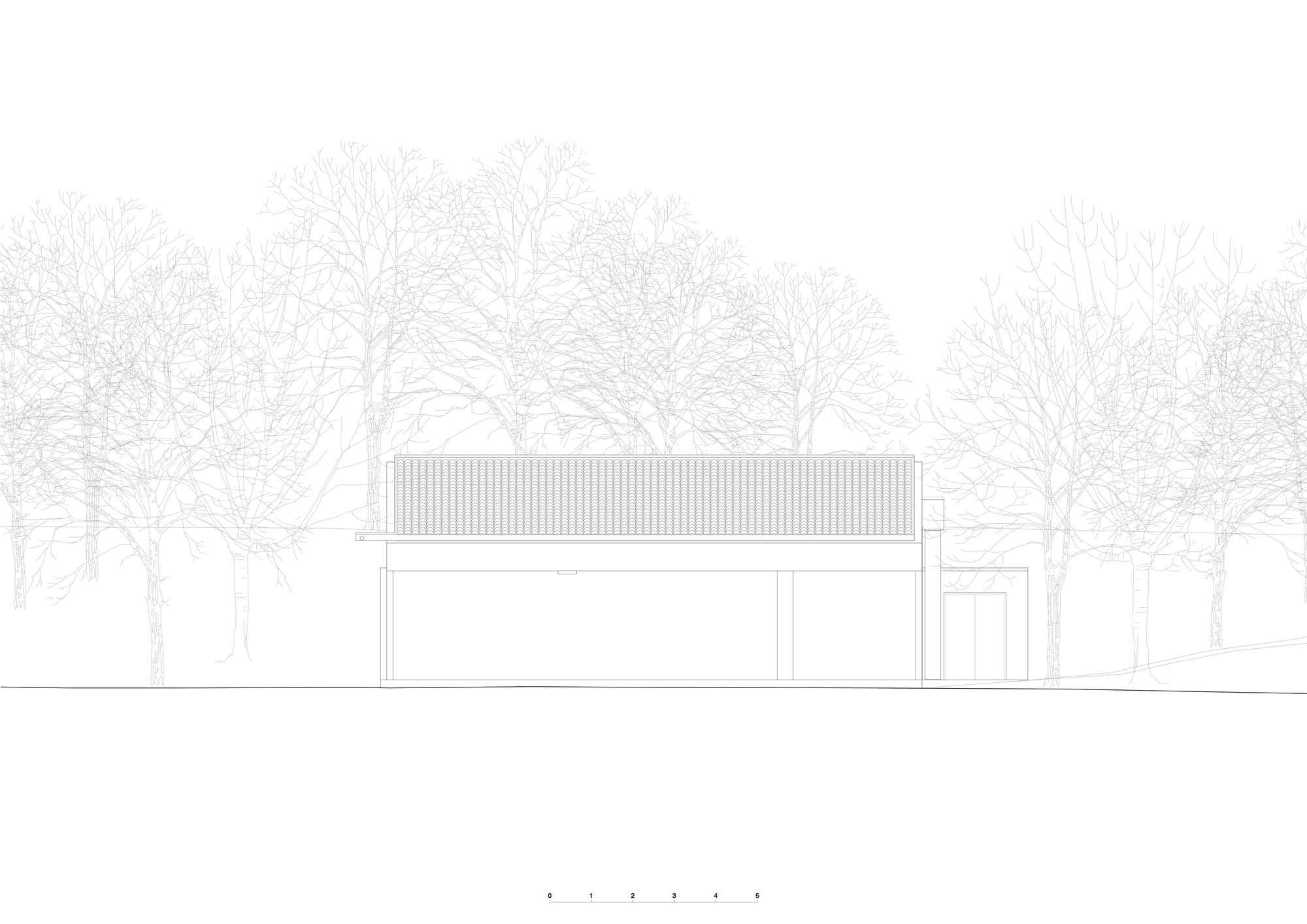 混凝土仓库丨意大利阿斯蒂丨VG13 Architects-33