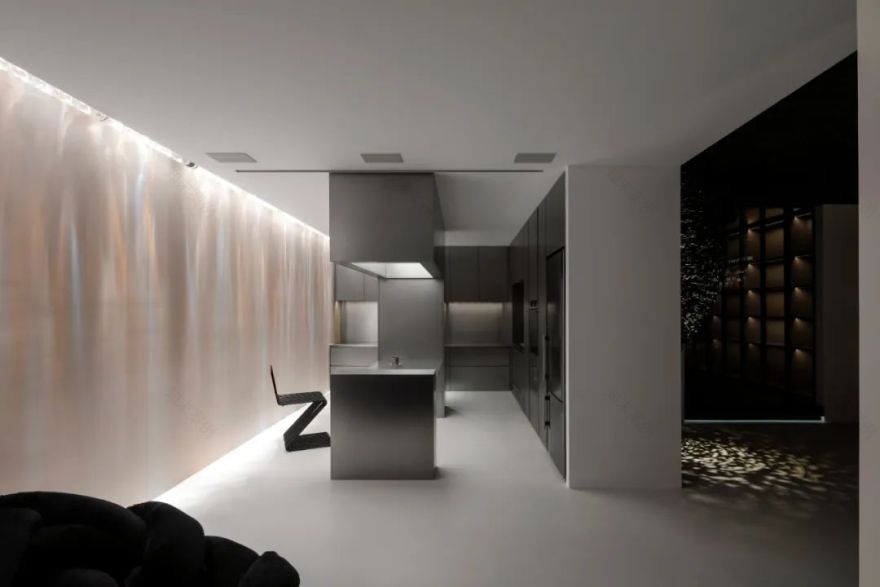 贞·纯粹空间,回归本我丨中国长春丨七江南空间设计-34