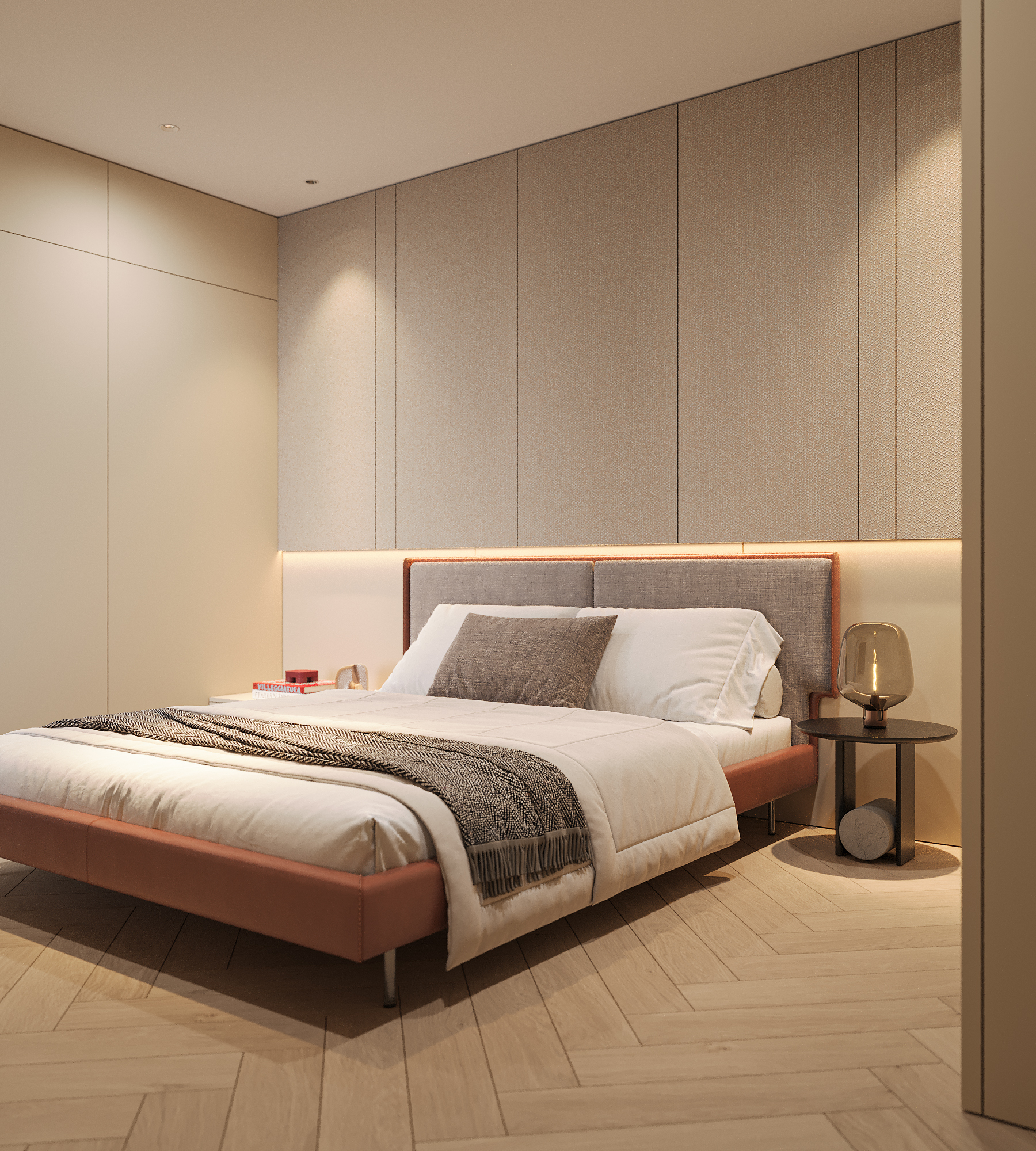 平层丨越南海防丨Quan Xuan-46