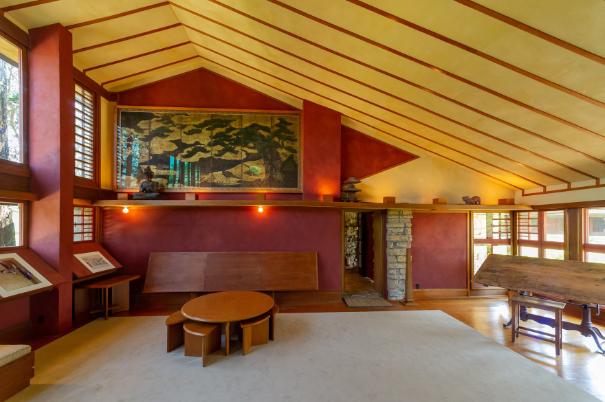 赖特的有机建筑之路-55