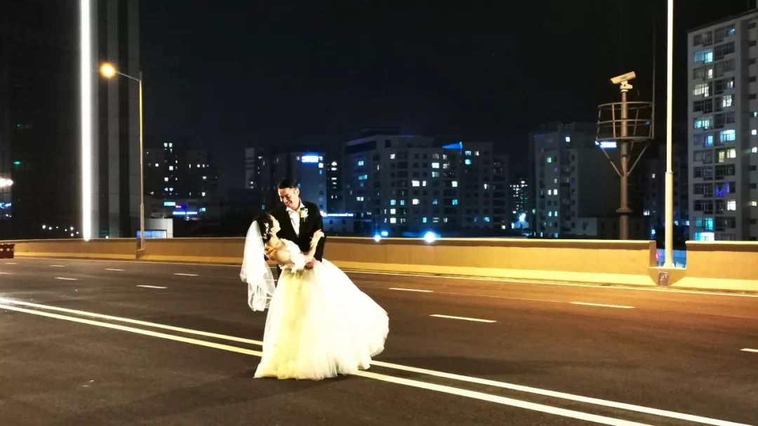 中国铁建承建蒙古国最大互通立交桥主桥通车-28