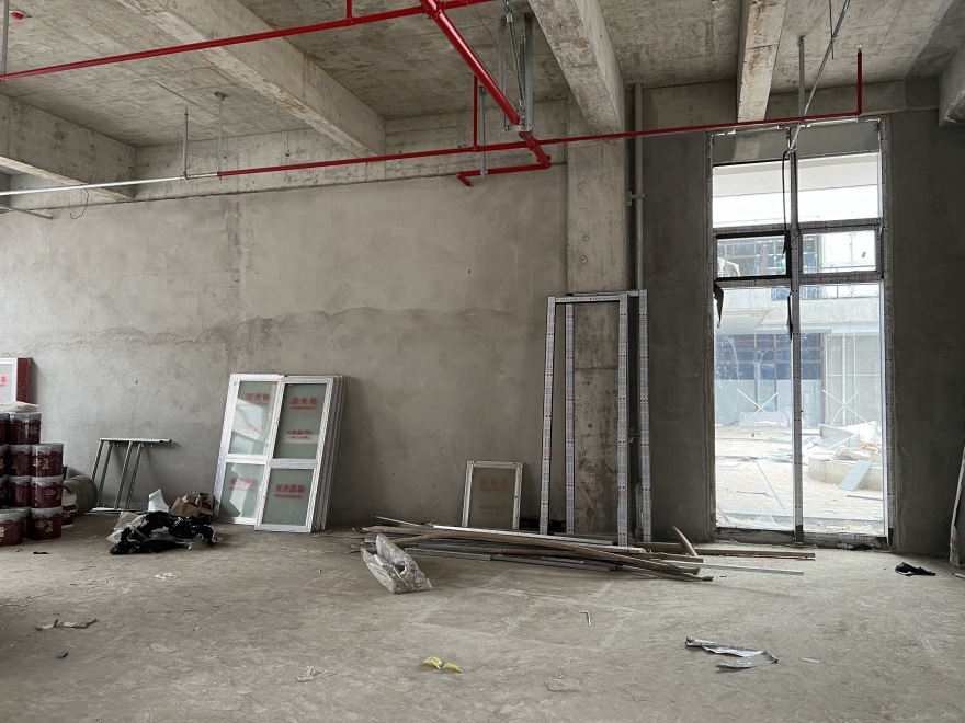 昆石馆展厅空间设计丨中国苏州丨圆末®-15