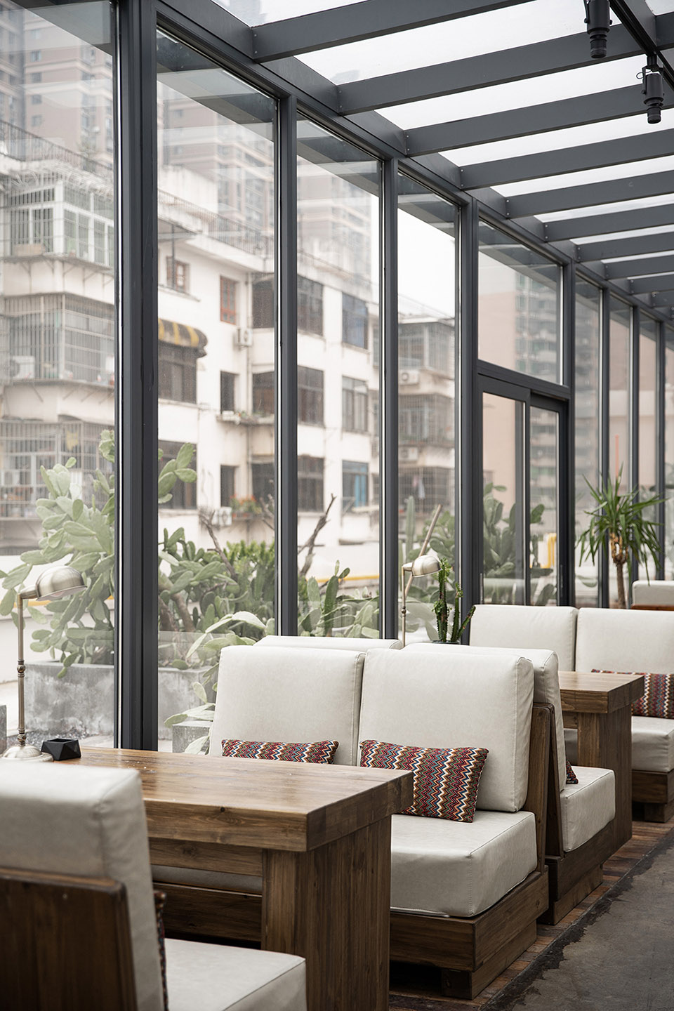 长沙觅隐酒店丨中国长沙丨尺镀美学-30