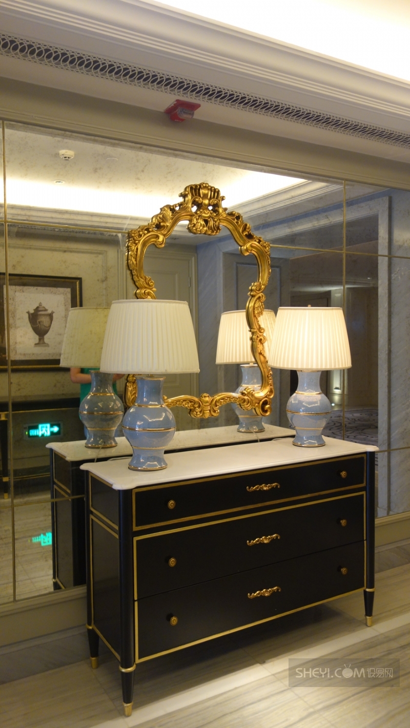 杭州尊蓝钱江豪华精选，喜达屋酒店的室内设计魅力-37