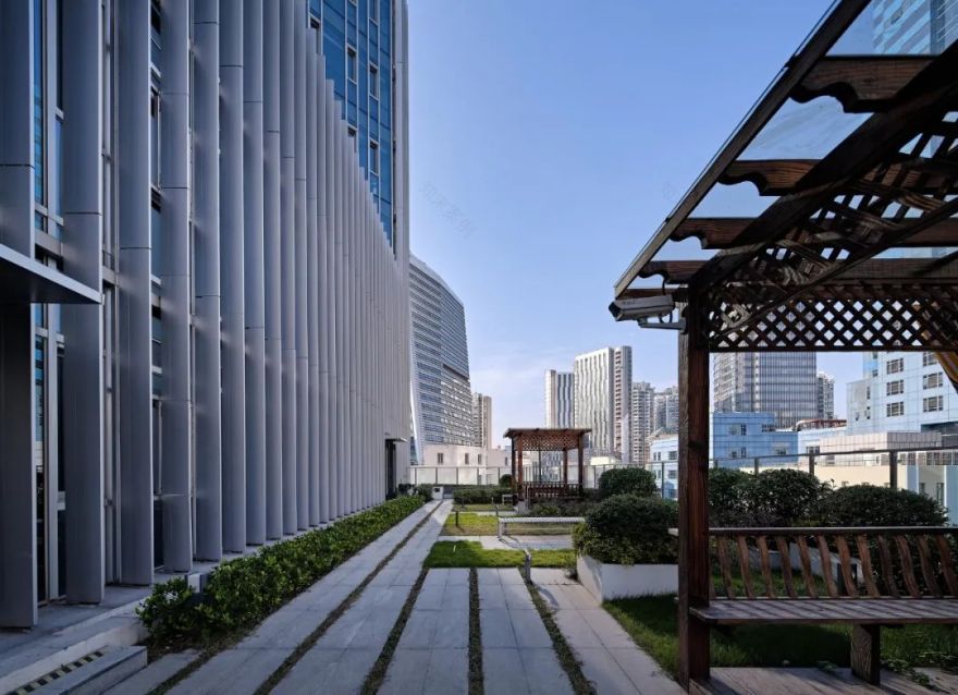 上海静安区曹家渡商办项目丨中国上海丨上海联创设计集团股份有限公司-62