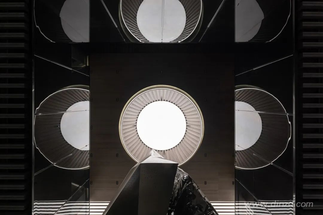 龙湖天曜售楼中心丨中国天津丨深圳市大倉设计顾问有限公司-15