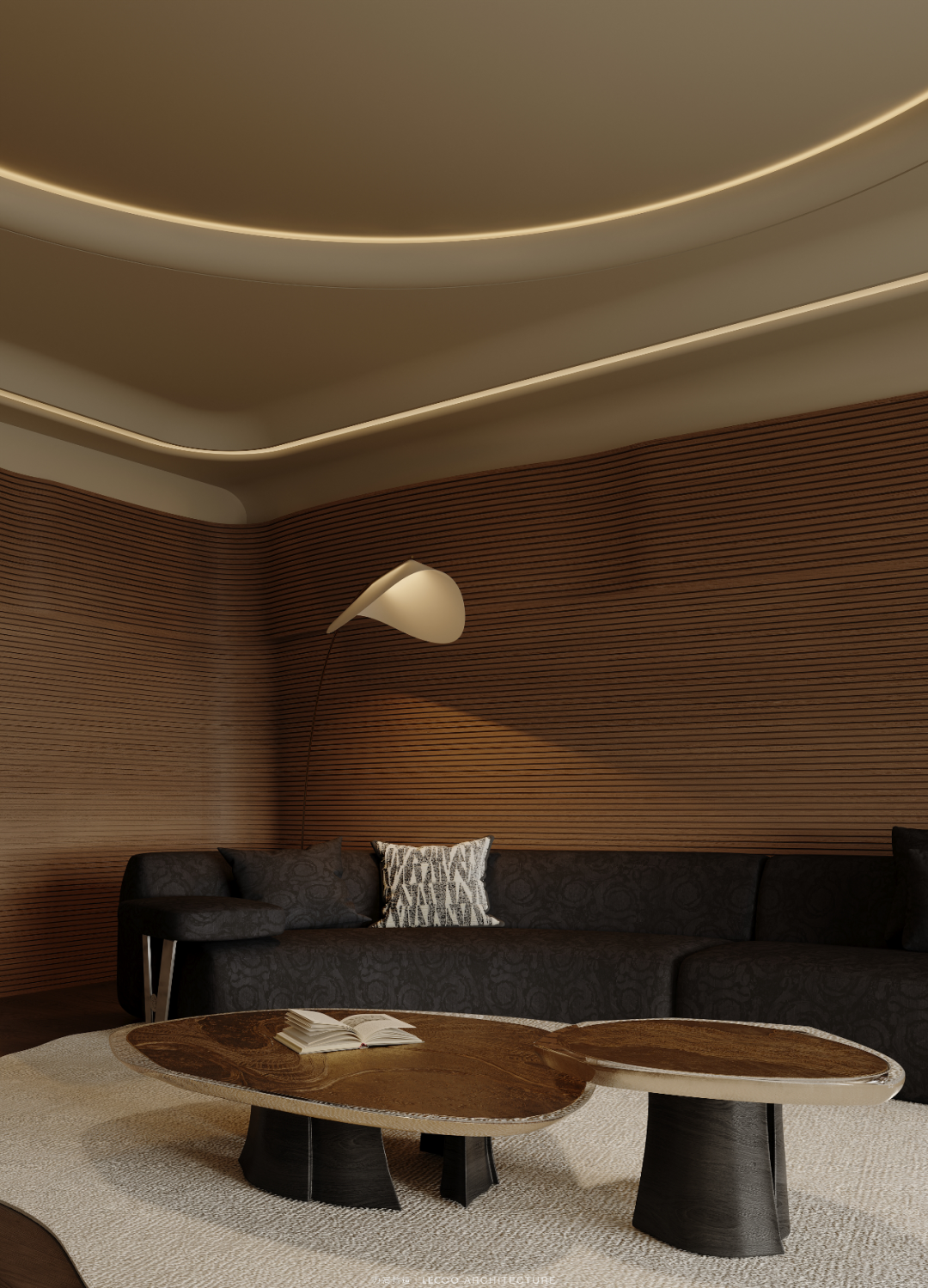 力高質造 海博熙泰 曲线之美丨中国潮州丨LECOO力高質造-20