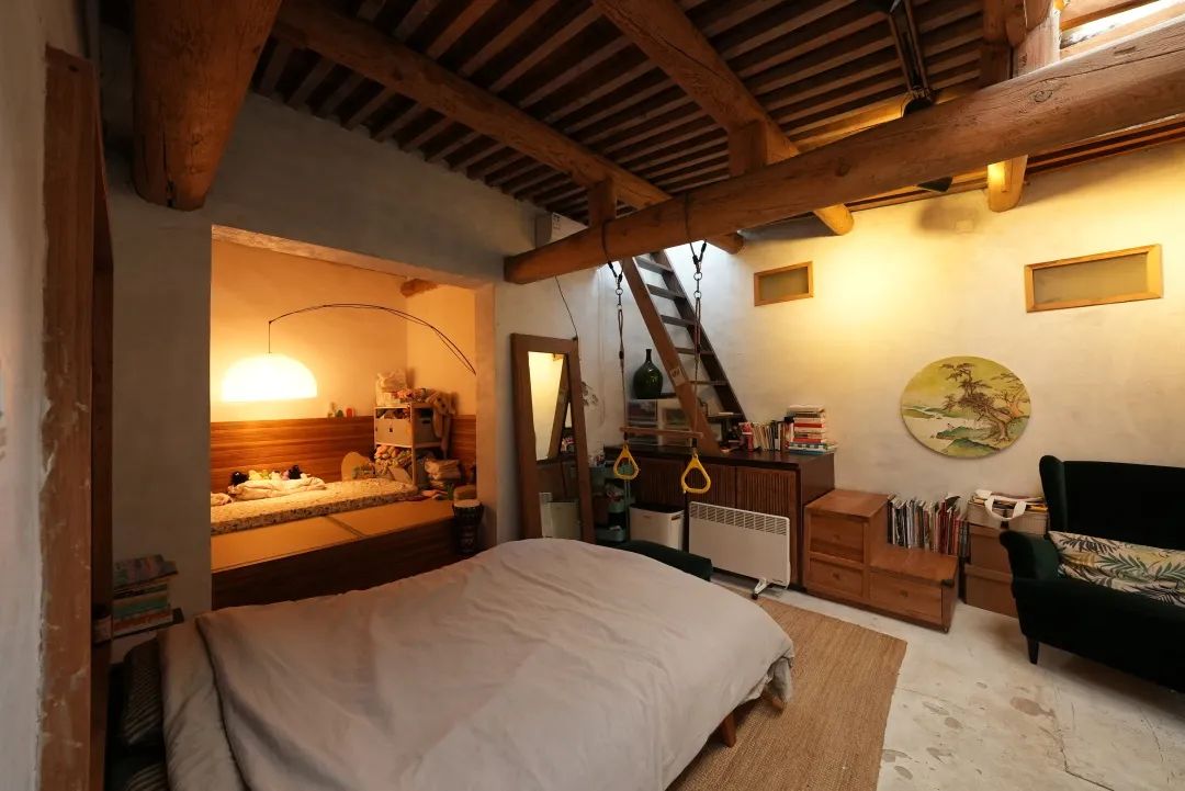 绿意盎然之家 · 北京四合院改造设计丨中国北京-60