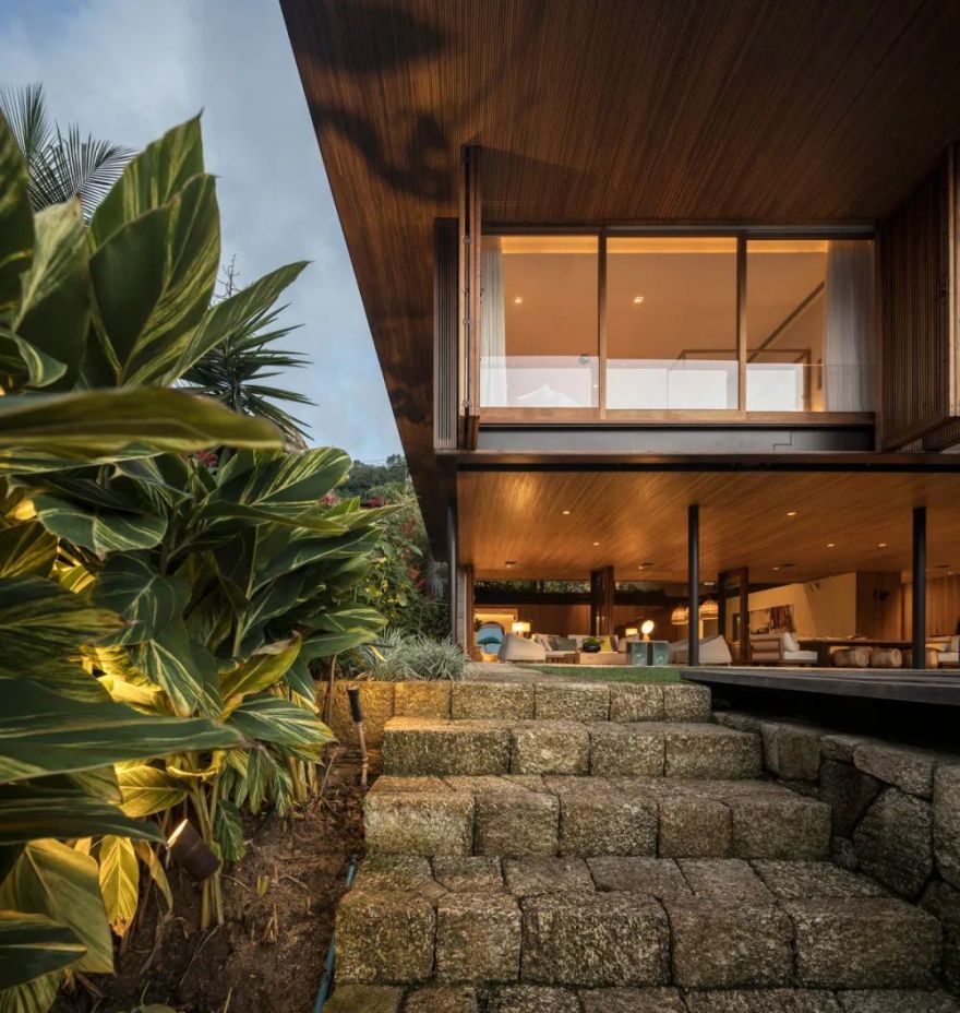 MAA 住宅丨巴西圣保罗丨Jacobsen Arquitetura-147