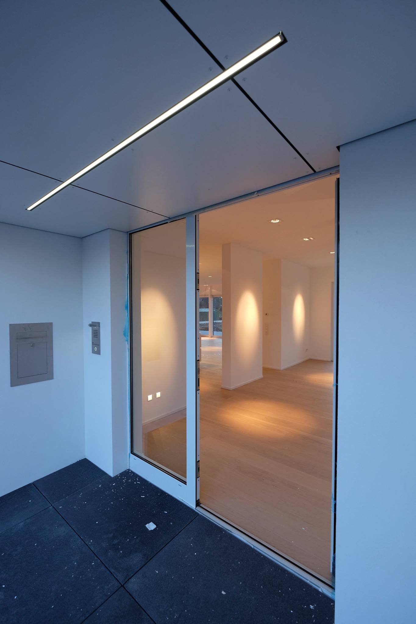 德国威利希极简主义住宅设计-6