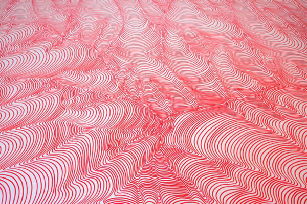 Bodenlos咖啡馆艺术地面绘制项目丨捷克丨德国艺术家Heike Weber-9