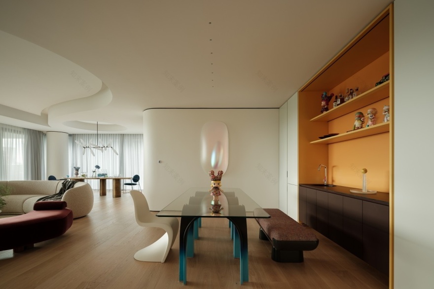 松樾私宅丨中国东莞丨T&D知行设计-31