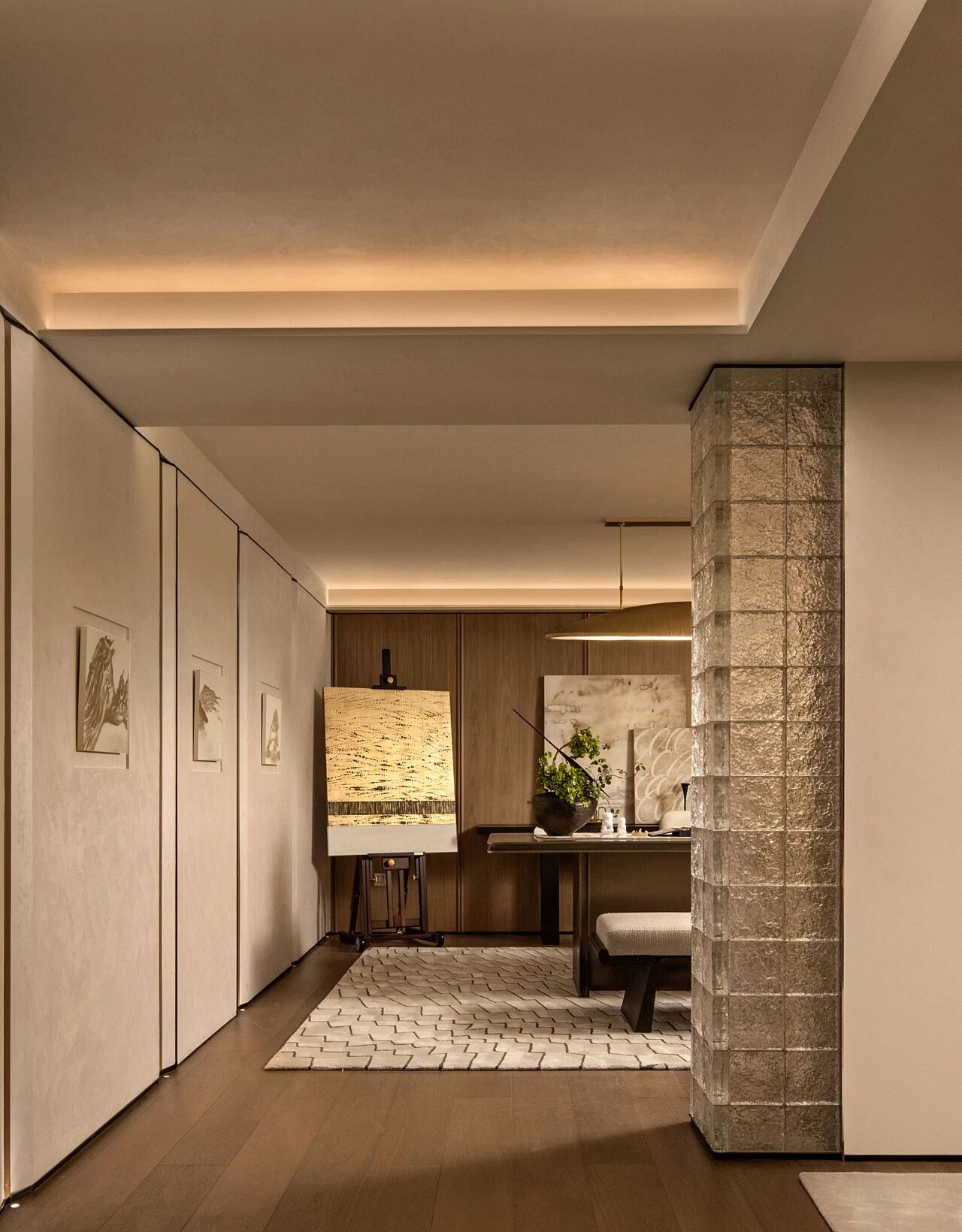 绿城·樾庐丨中国苏州丨MDO木君建筑设计-50