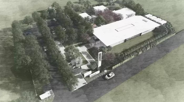 美景东望展示中心丨中国郑州-4