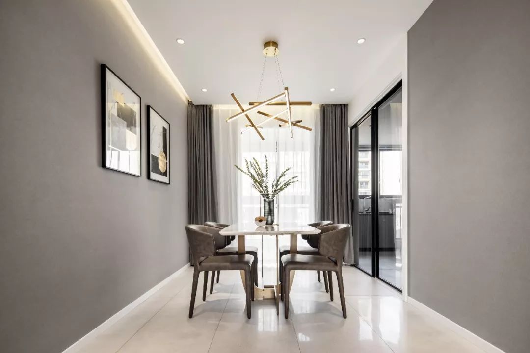 范盈打造 125 平米清欢空间 | 绿城明园-12