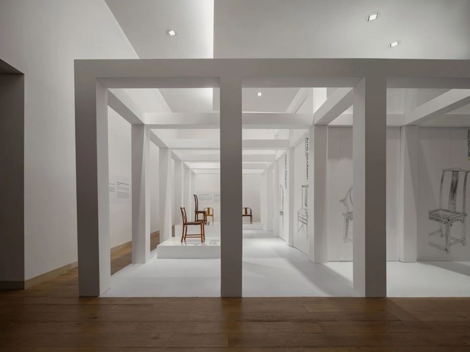 ZUO·座·坐·北欧坐具设计展丨中国丨任天建筑工作室-15