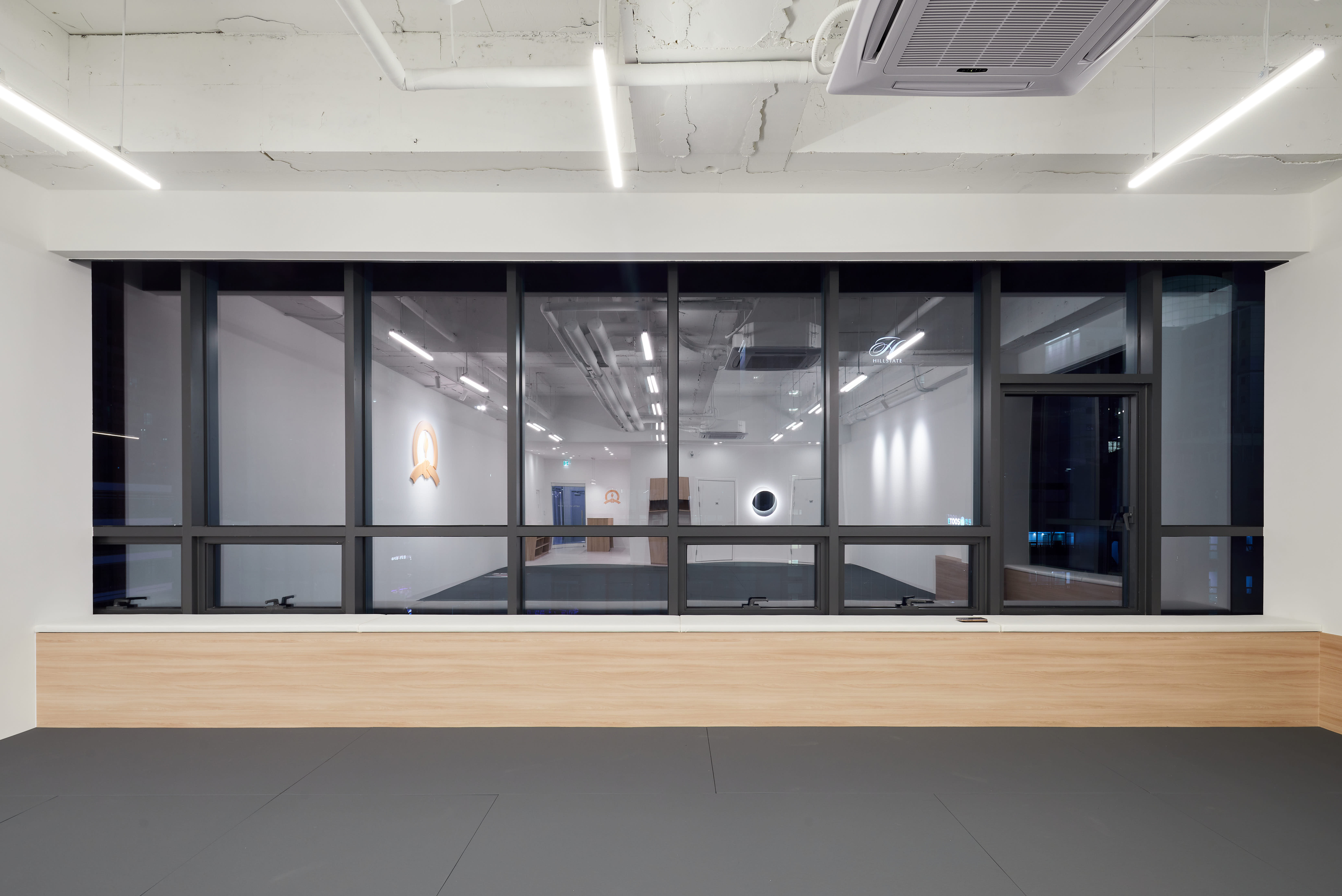 38 平简约风韩式料理店设计-12