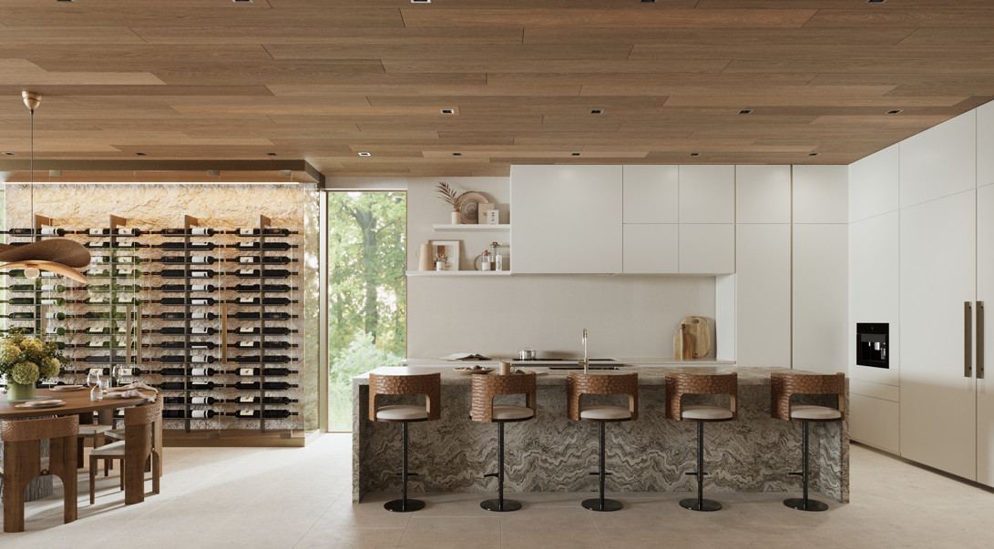 大沙滩·HSH室内设计公司 丨GVA-1