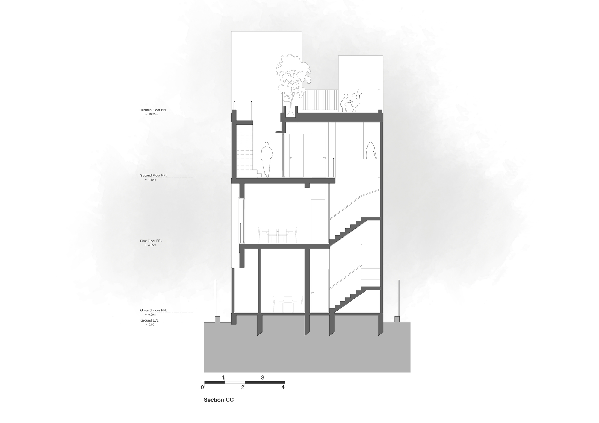 JP 之家丨印度班加罗尔丨Collective Project-36