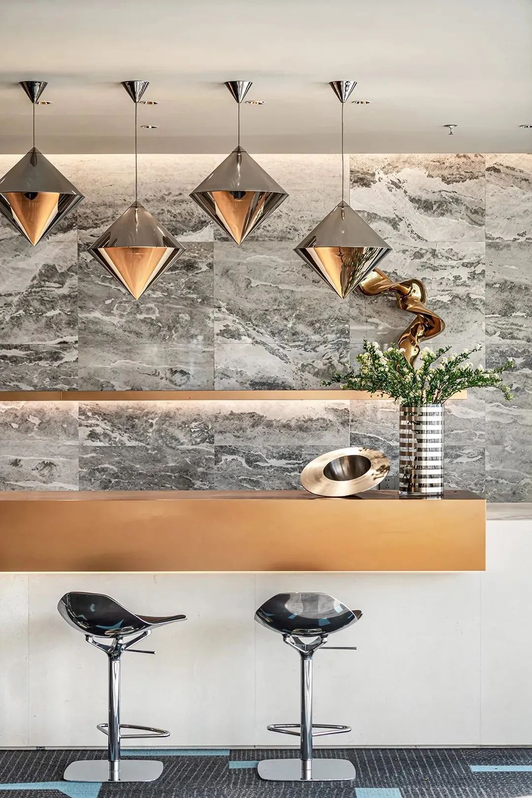 深圳大百汇广场28层展示中心丨中国深圳丨安奥拉(ANAURA)-71