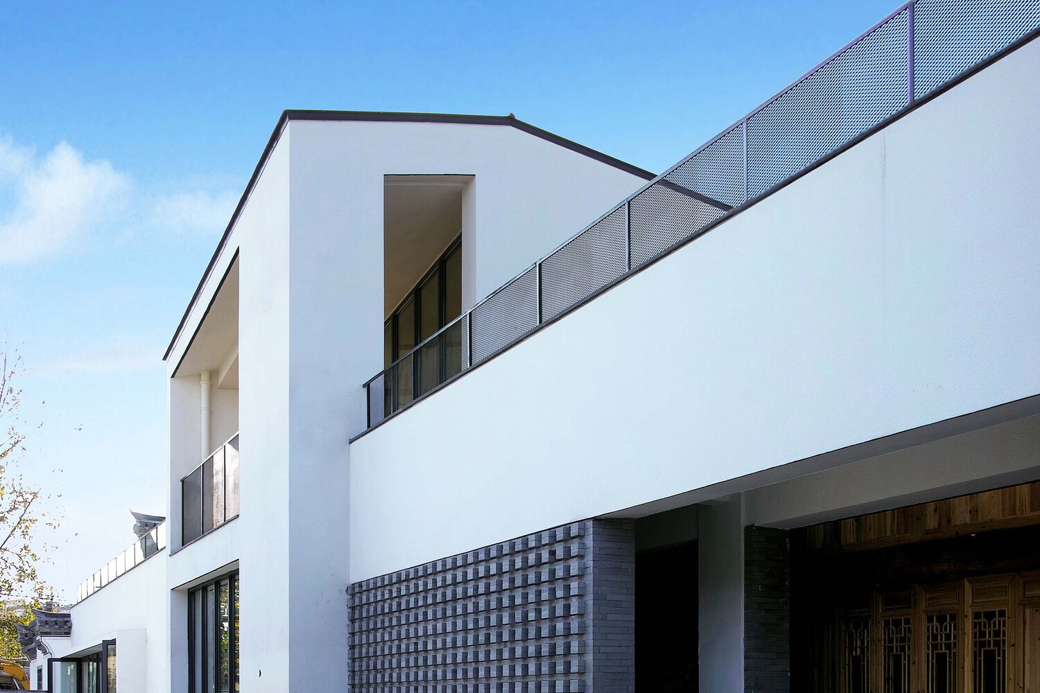 宣城景德水街的复兴丨中国宣城丨RAW 建筑工作室-22