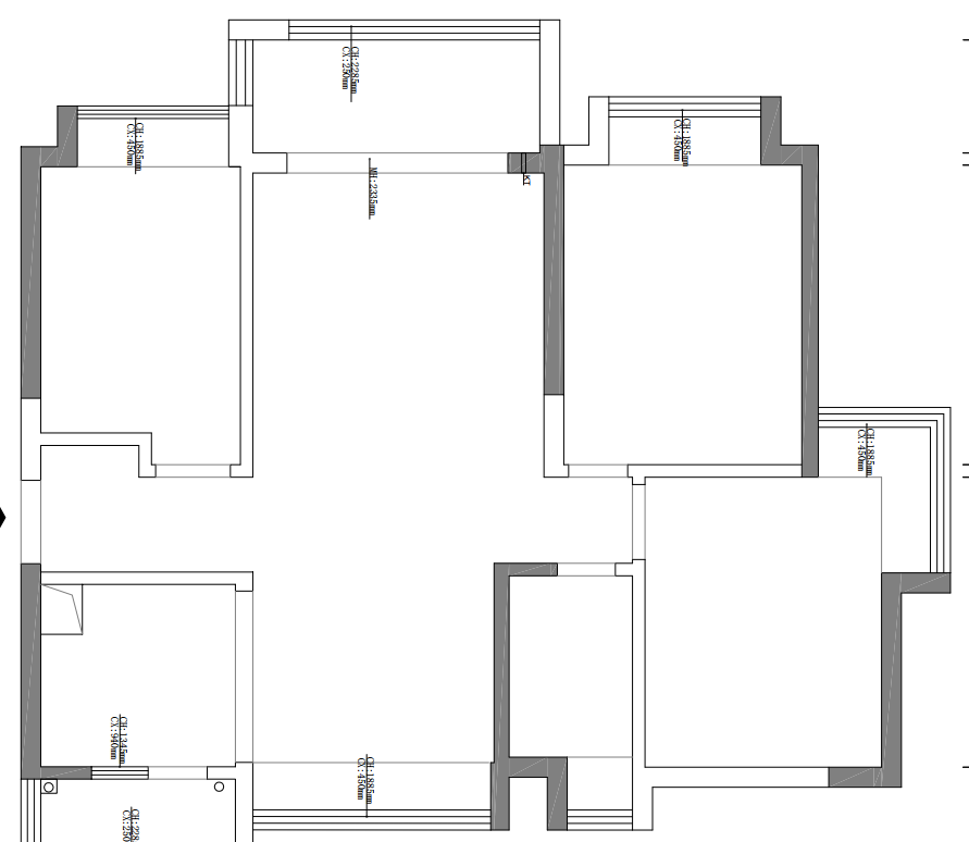 现代亲子宅设计-0