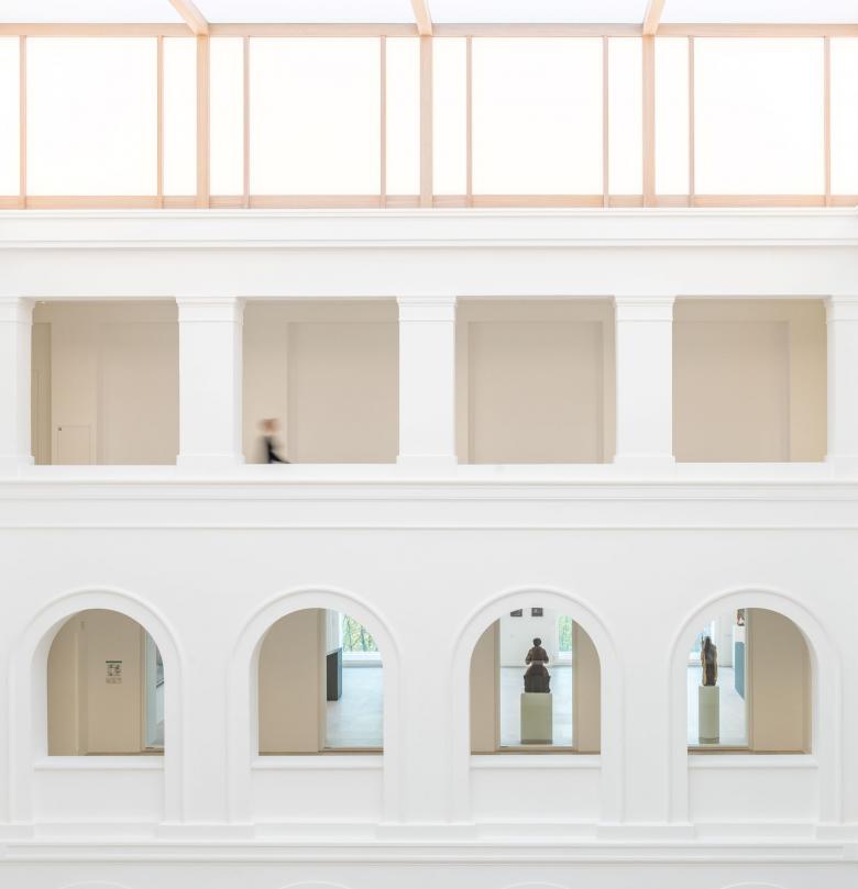 弗赖辛教区博物馆丨德国丨Brückner & Brückner Architekten-4