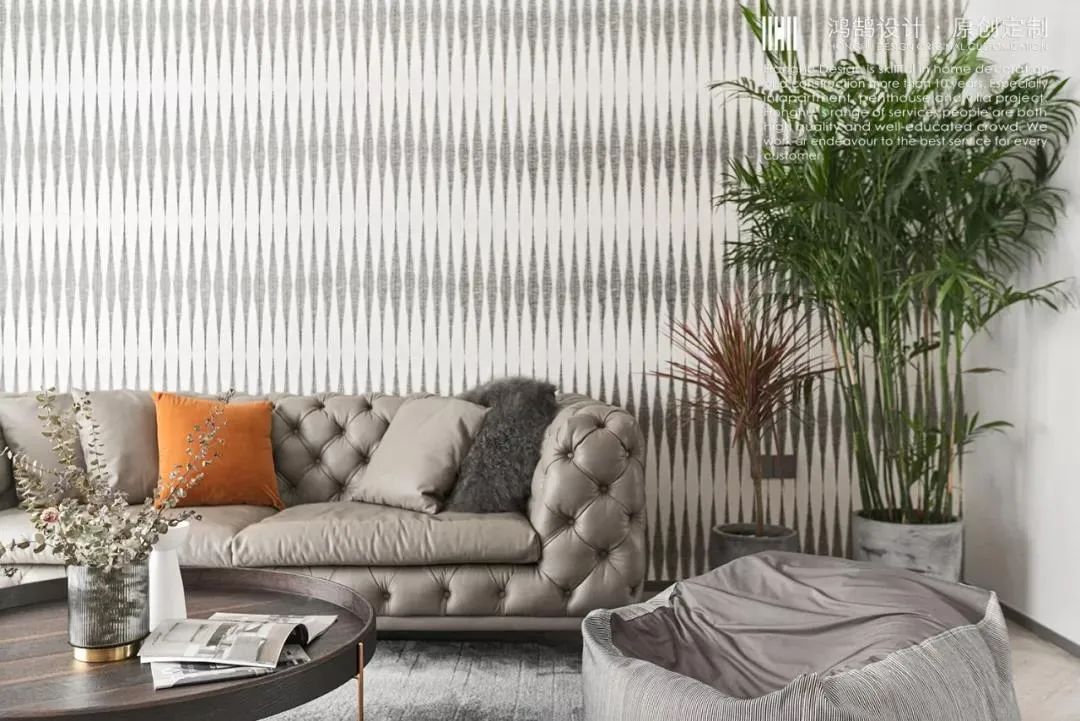 四季色彩的现代简约之家丨中国徐州丨鸿鹄设计-16