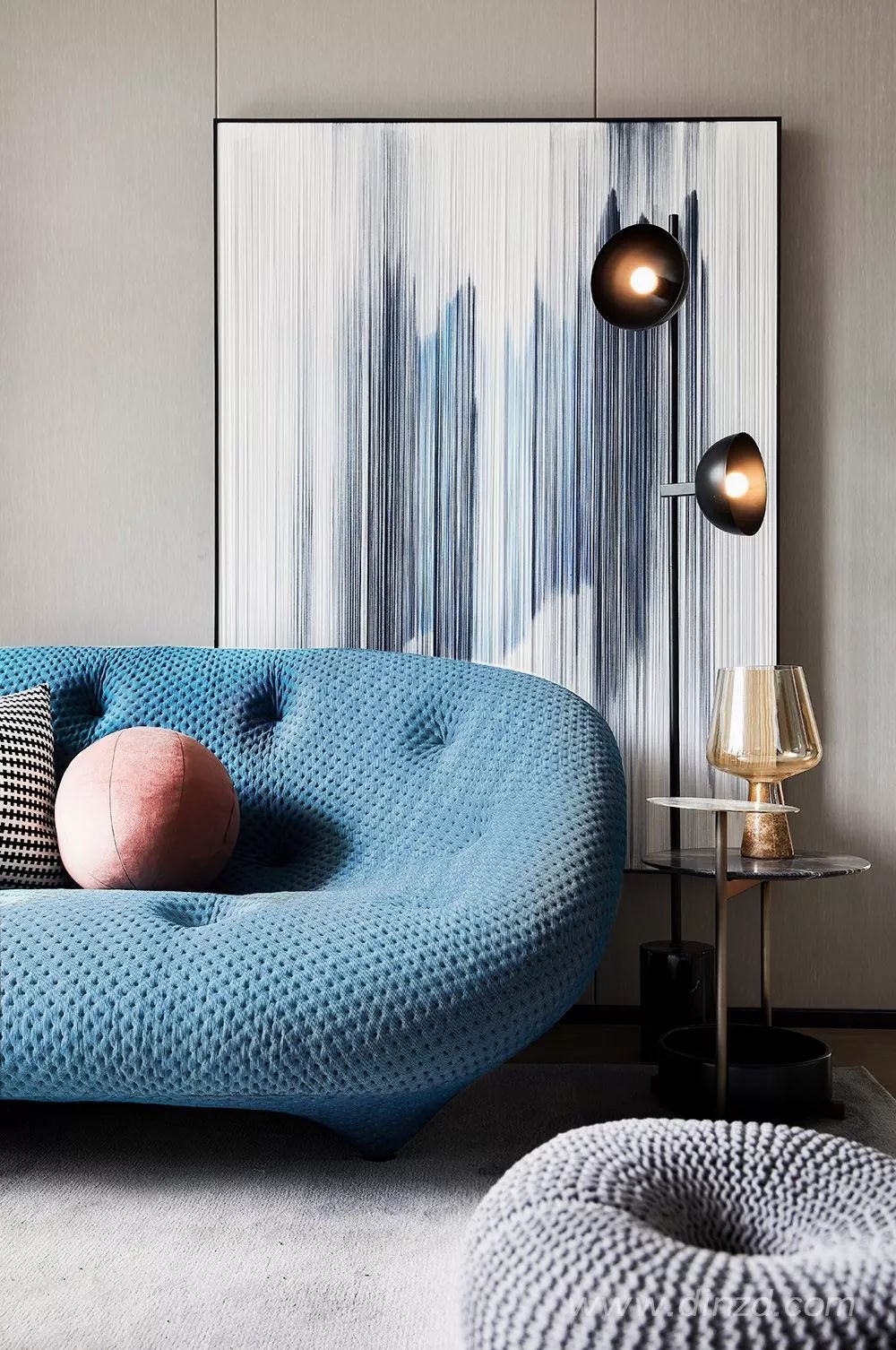 武汉公园 1872 项目 B2 地块 8#奢设计之美-24