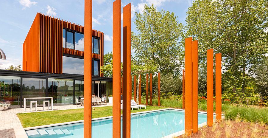 比利时柯尔顿住宅丨比利时安特卫普丨DMOA 建筑事务所-19