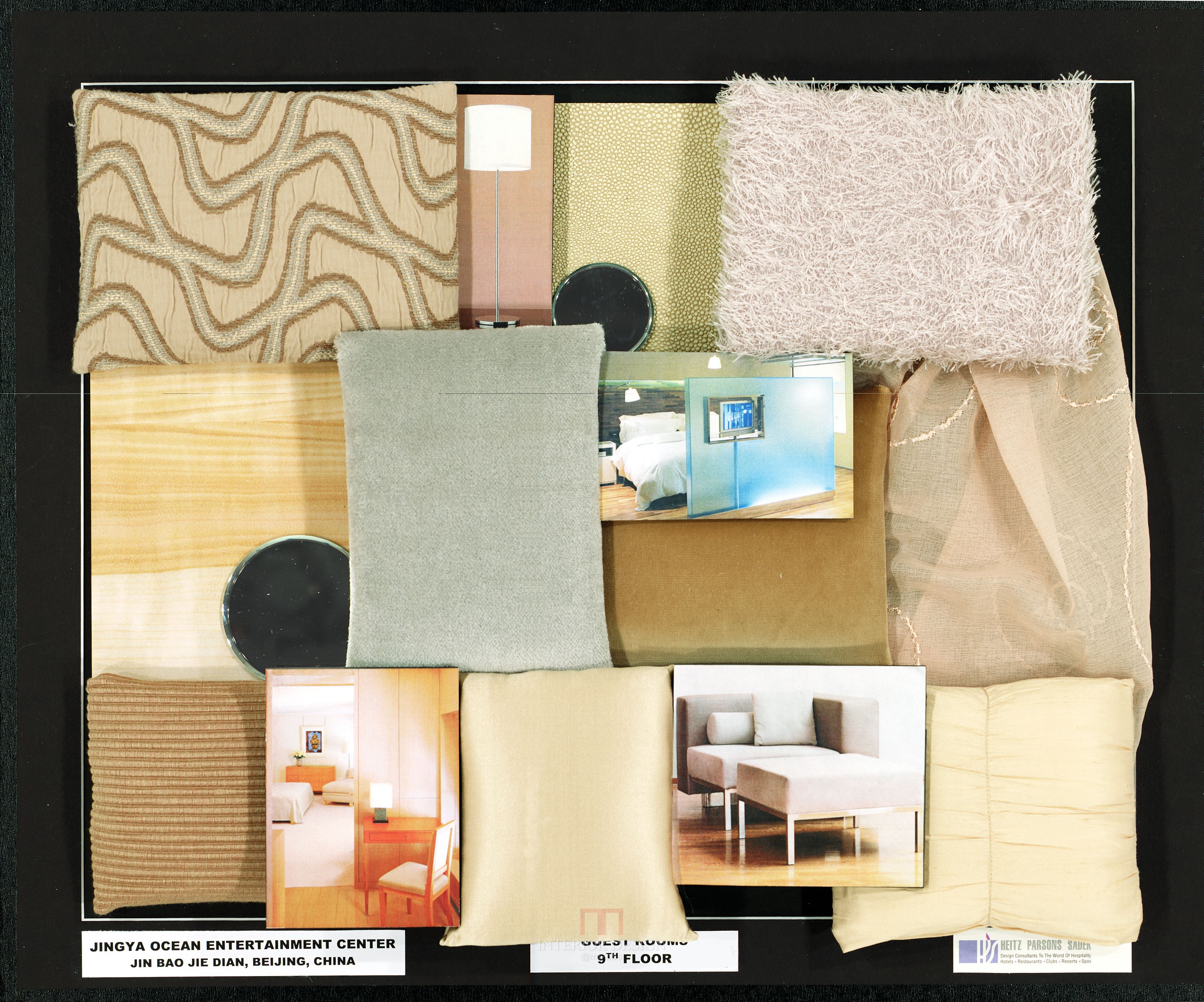 HPS(美国霍普斯设计）的苏州某酒店概念方案-42